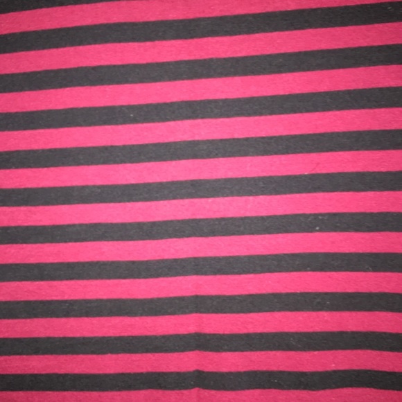Striped Round Neck Tee | FOREVER21 - Picture 3 of 3
